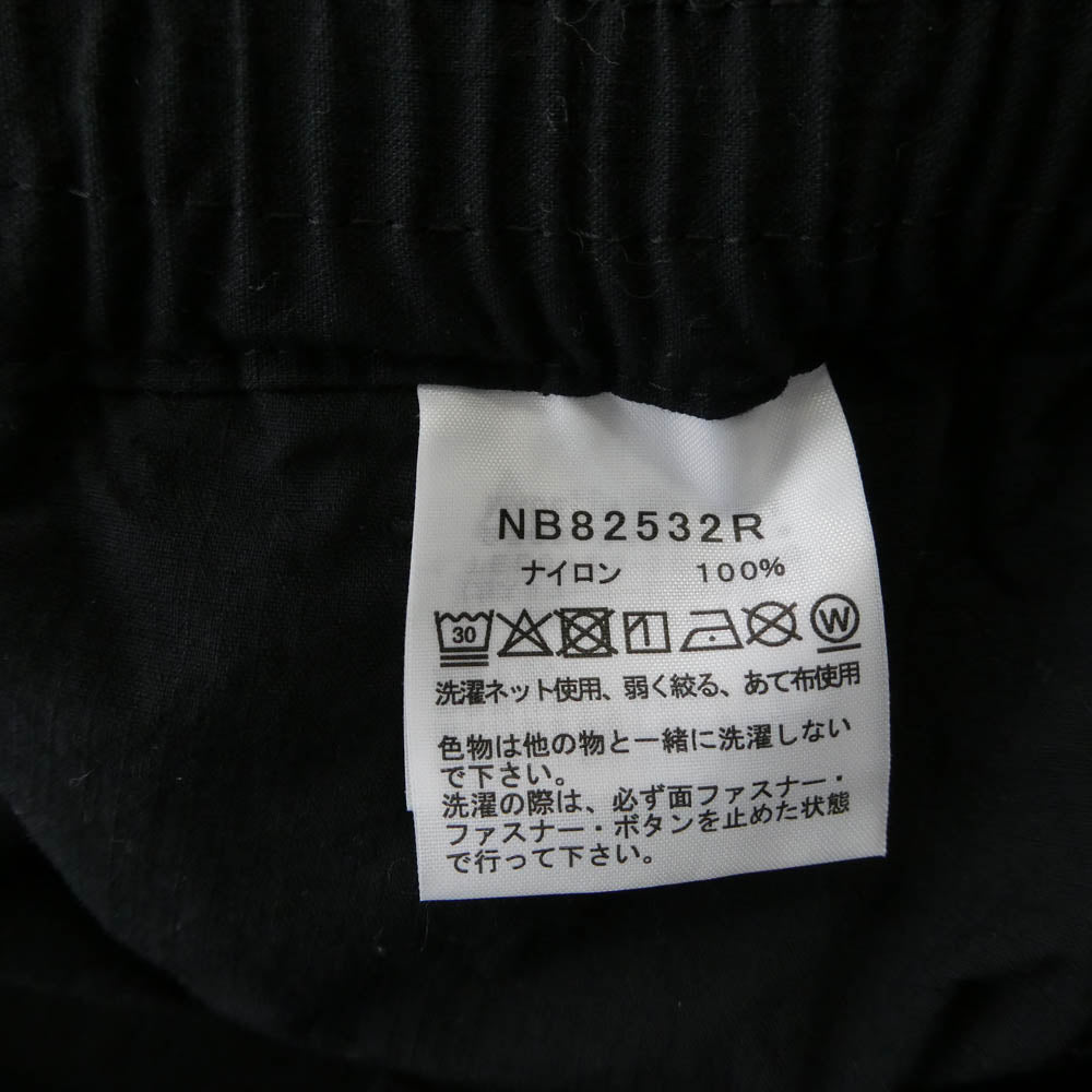 THE NORTH FACE ノースフェイス NB82532R GEOLOGY CARGO PANT ジオロジー カーゴ パンツ ブラック系 XL【中古】
