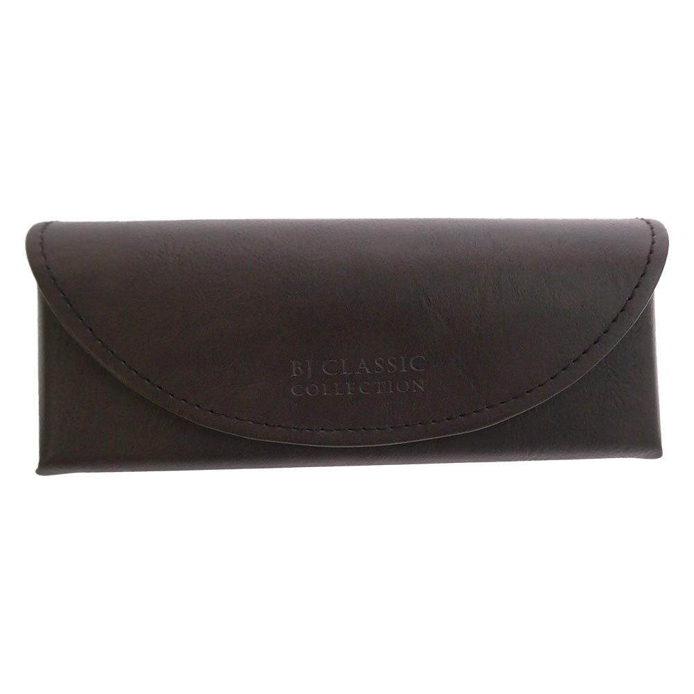 BJ CLASSIC BJ クラシック P-572MP C-150 PLASTIC 眼鏡 サングラス グレー系 クリア系 47□21-148【美品】【中古】