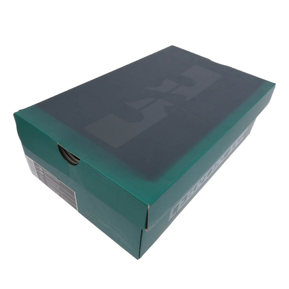 NIKE ナイキ atmos アトモス CD9471-003 × atmos LeBron 16 Clear Jade レブロン クリアジェイド スニーカー ブラック系 グレー系 28cm【中古】