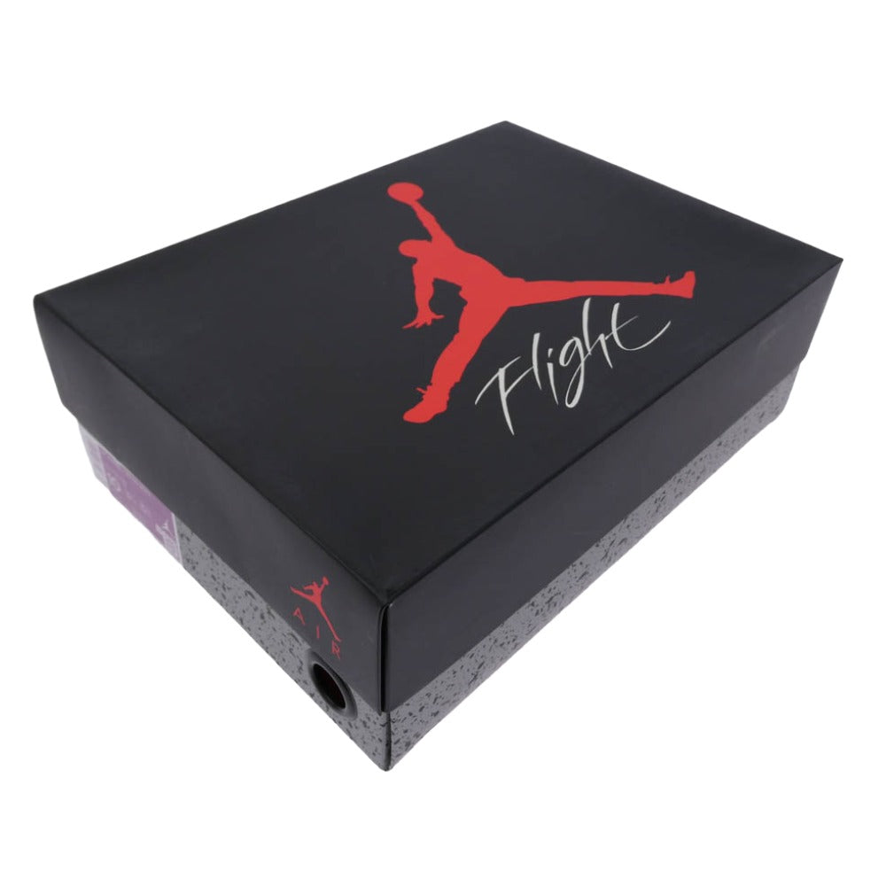 NIKE AIR JORDAN ナイキ ジョーダン CQ9597-401 Air Jordan 4 Retro WNTR AJ4 レトロ スニーカー ネイビー系 28cm【中古】