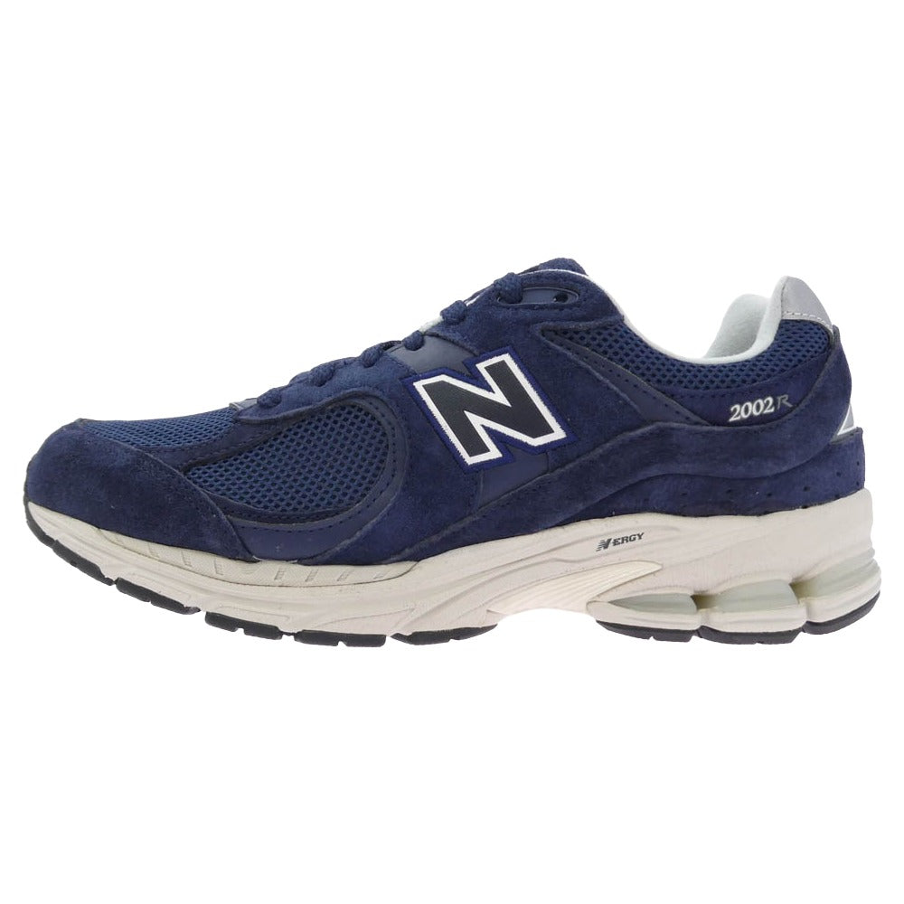 NEW BALANCE ニューバランス ML2002RD ローカット スニーカー ネイビー 