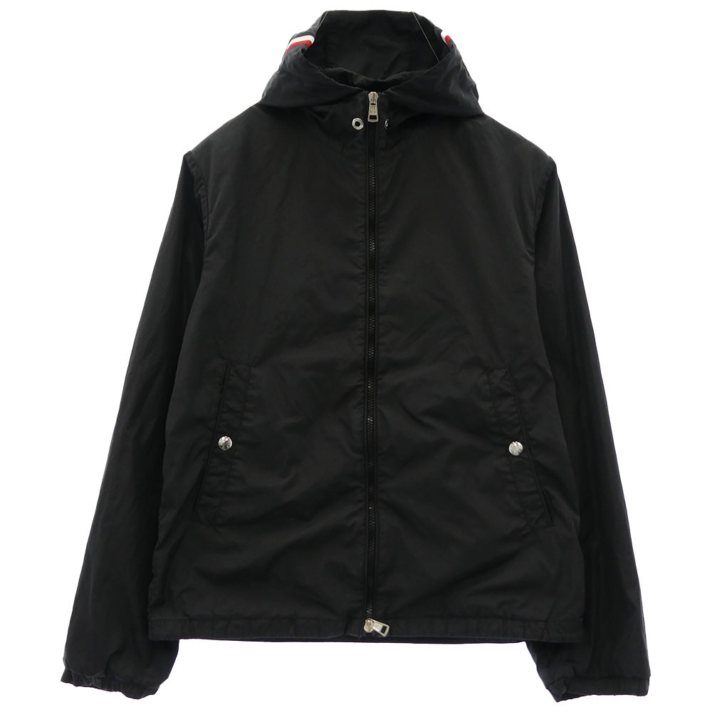 MONCLERモンクレールJEANCLAUDEナイロンジャケットサイズ0ネイビー