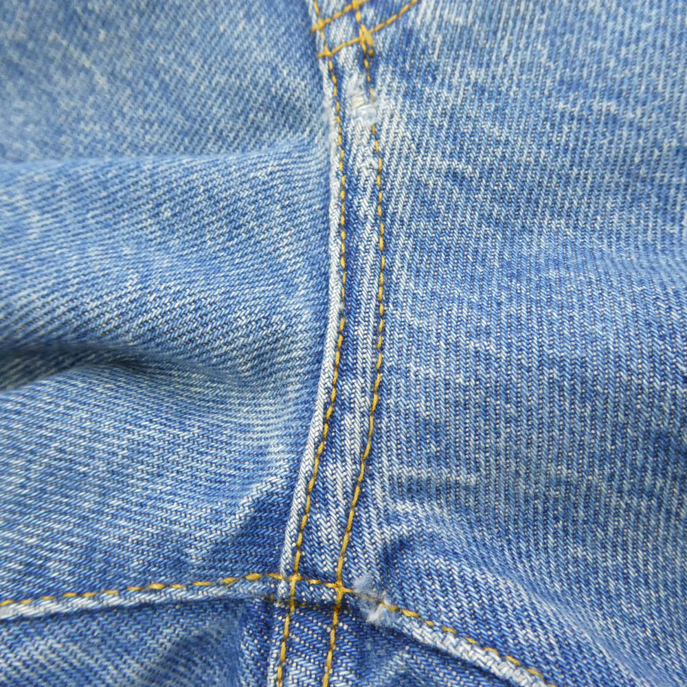 Supreme シュプリーム 24AW Baggy Jean バギー ジーンズ デニムパンツ インディゴブルー系 30【中古】
