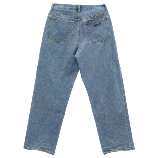 Supreme シュプリーム 24AW Baggy Jean バギー ジーンズ デニムパンツ インディゴブルー系 30【中古】