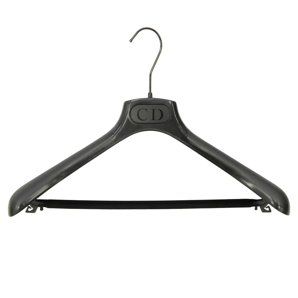 Dior ディオール 003C724A0559 ナローラペル 2Bシングル テーラード ジャケット スラックス パンツ セットアップ ブラック系 46【中古】
