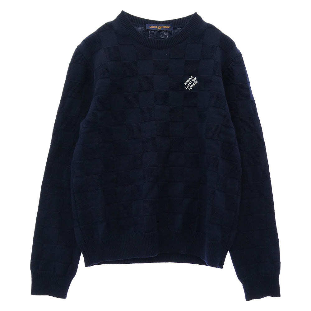 LOUIS VUITTON ルイ・ヴィトン 24SS HQN69W PEARL SIGNATURE DAMIER