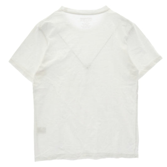 WACKO MARIA ワコマリア GP-003-BLANKLINE-TYPE-A HEAVYWEIGHT CREW NECK T-SHIRT ヘヴィーウェイト クルーネック Tシャツ 半袖カットソー ホワイト系 M【中古】