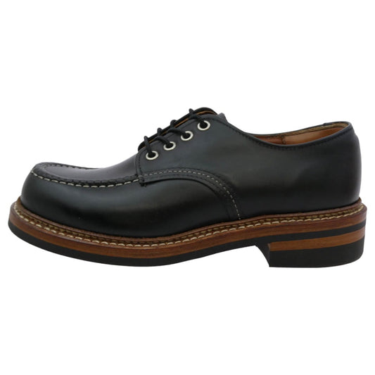 RED WING レッドウィング 8106 CLASSIC OXFORD クラシック オックスフォード ワークブーツ ブラック系 ブラウン系 24.5cm【美品】【中古】