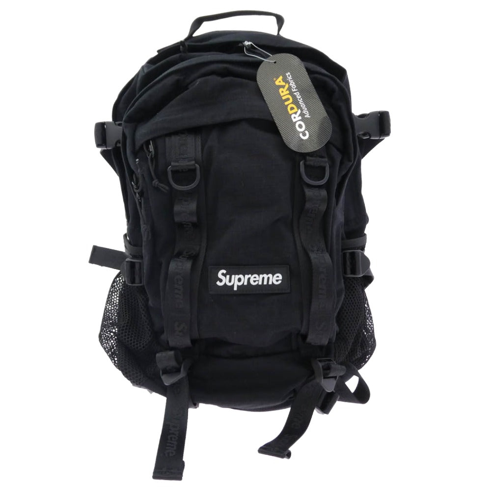 Supreme シュプリーム 26SS backpack バックパック リュック ブラック 