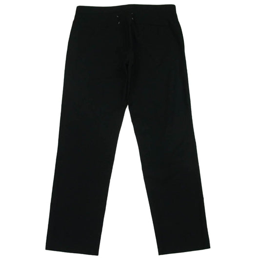 MAISON MARGIELA メゾンマルジェラ 16SS S30KA0434 14ライン 四つタグ カレンダータグ ウール100% スラックス パンツ ブラック系 46【中古】