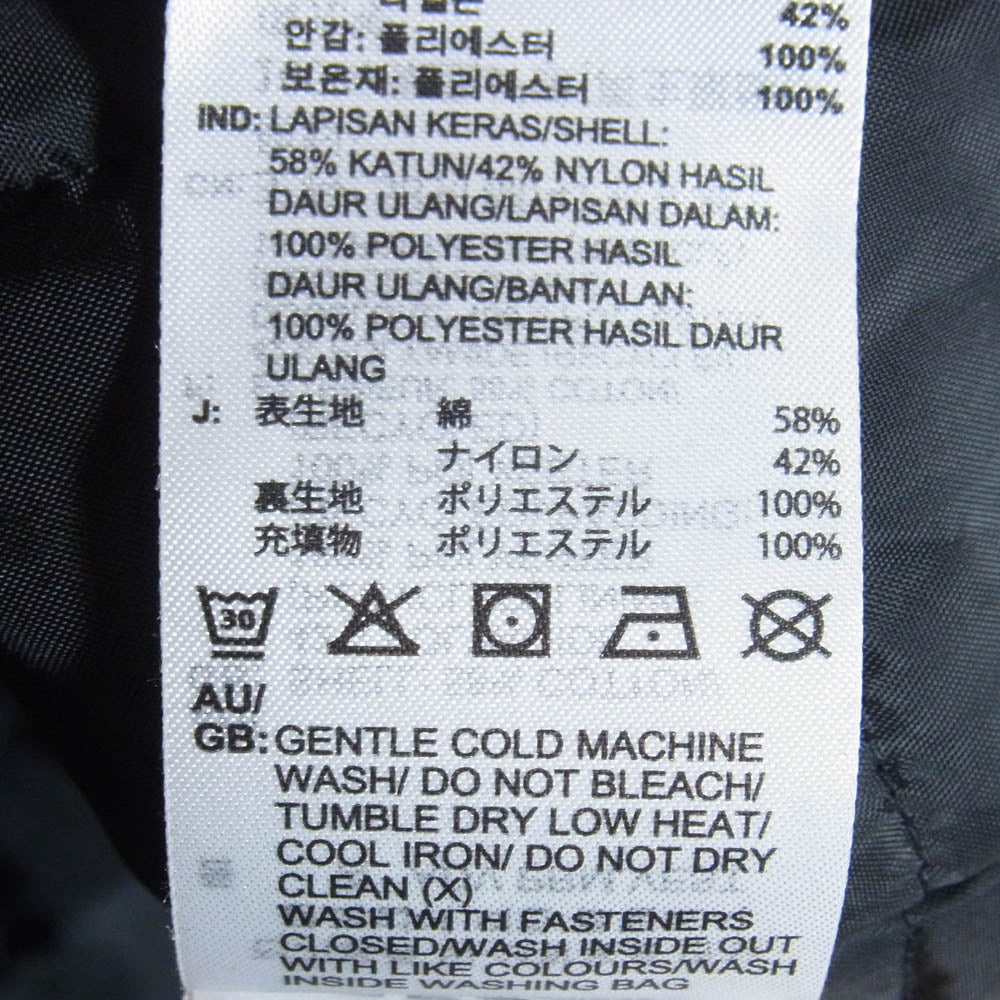adidas アディダス Adventure Premium Multi-Pocket Vest アドベンチャー ベスト ブラック系【中古】