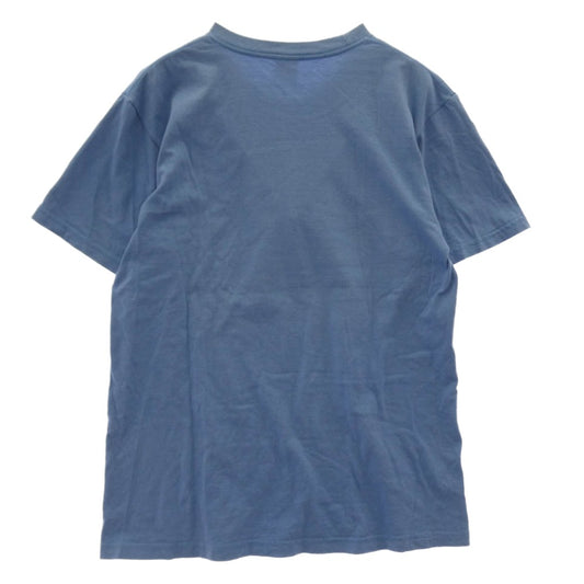 Supreme シュプリーム 16AW X RAY TEE レントゲン プリント Tシャツ 半袖カットソー ブルー系 M【中古】