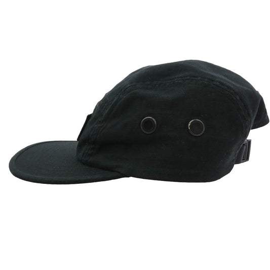 Supreme シュプリーム 25SS Military camp cap ミリタリー キャンプ キャップ ブラック ブラック系 ホワイト系【中古】