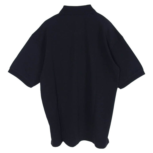 THE NORTH FACE ノースフェイス NT22232 S/S Any Part Polo ショートスリーブ エニー パート 半袖 ポロシャツ ブラック系 M【新古品】【未使用】【中古】