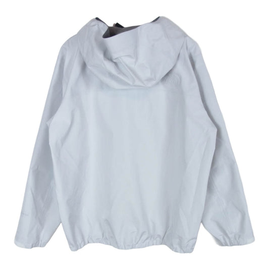 THE NORTH FACE ノースフェイス NP12360 UNDYED MOUNTAIN JACKET GORE-TEX ゴアテックス アンダイド マウンテン ジャケット グレー系 M【中古】
