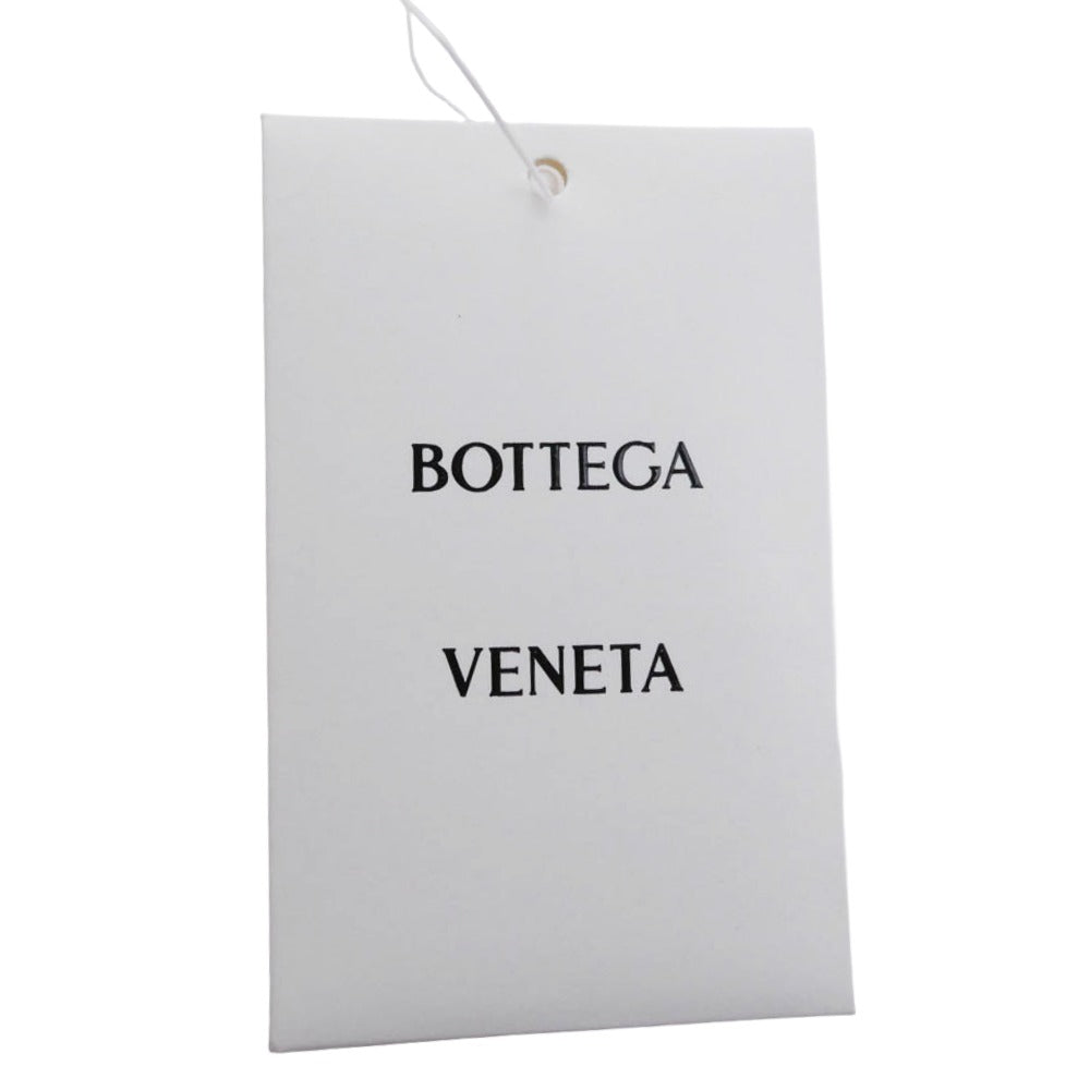 BOTTEGAVENETA ボッテガヴェネタ ニット グローブ 手袋 グリーン系 M【中古】