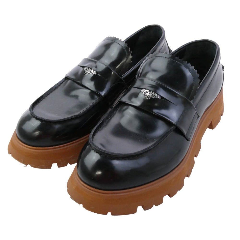 Alexander McQUEEN アレキサンダーマックイーンローファー厚底35 Alexander McQueen アレキサンダーマックイーン Wander Loafer