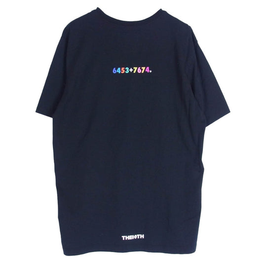NIKE ナイキ BQ2971-010 SOPH.net ソフネット クルーネック Tシャツ ブラック系 XL【中古】