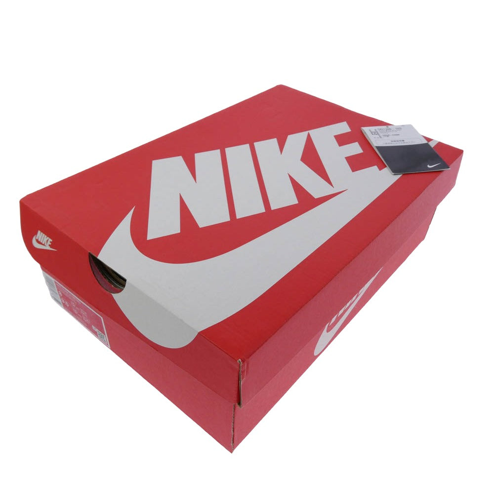 NIKE ナイキ DD1399-103 Dunk High Black and White ダンク ハイ ブラック アンド ホワイト ハイカット スニーカー ブラック系 ホワイト系 26cm【中古】