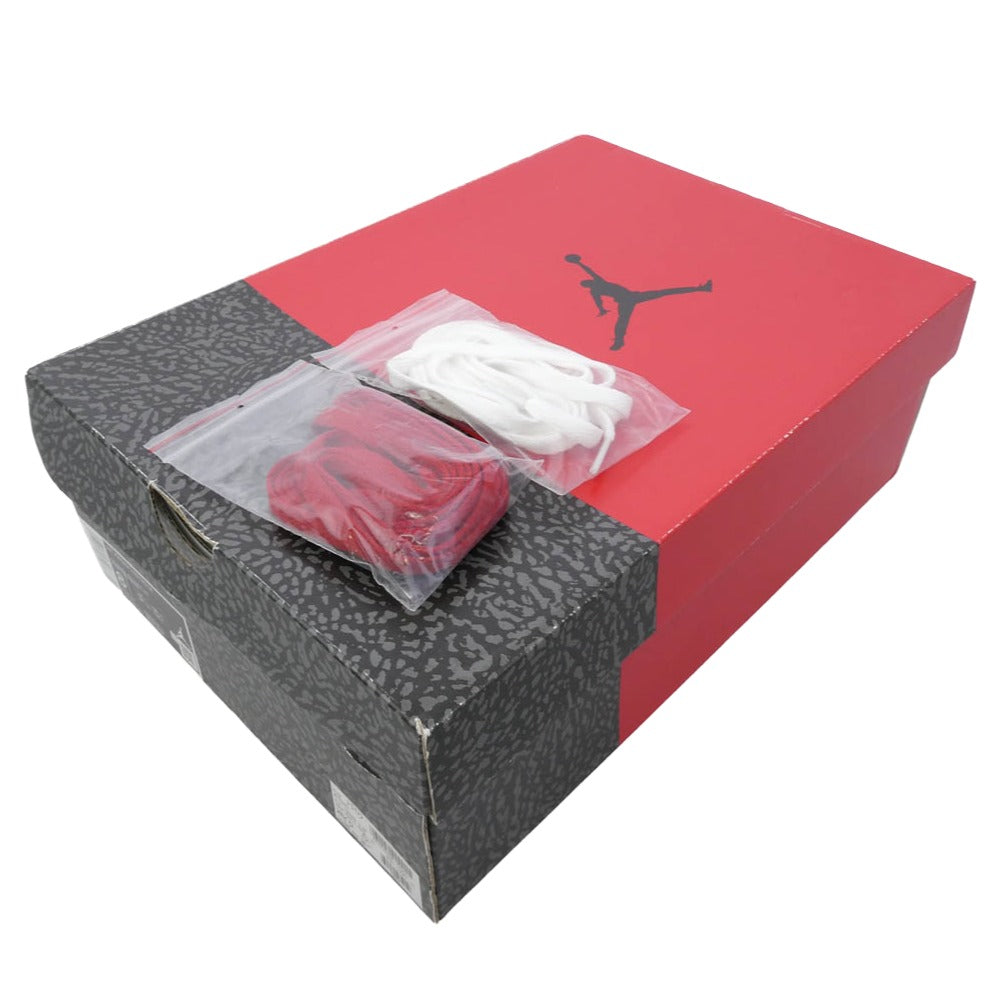 NIKE ナイキ CK5692-600 Air Jordan 3 Retro SE Unite Fire Red エアジョーダン3 レトロ SE ユナイトファイヤーレッド ローカット スニーカー レッド系 26cm【中古】