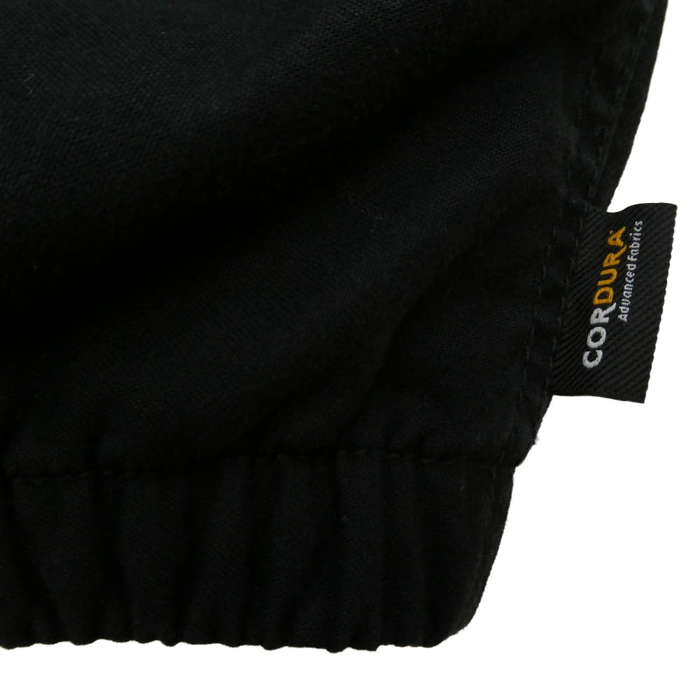 Supreme シュプリーム 26SS Cordura Twill Utility Jacket コーデュラ ツイル ユーティリティ ジャケット ブラック L ブラック系 L【中古】