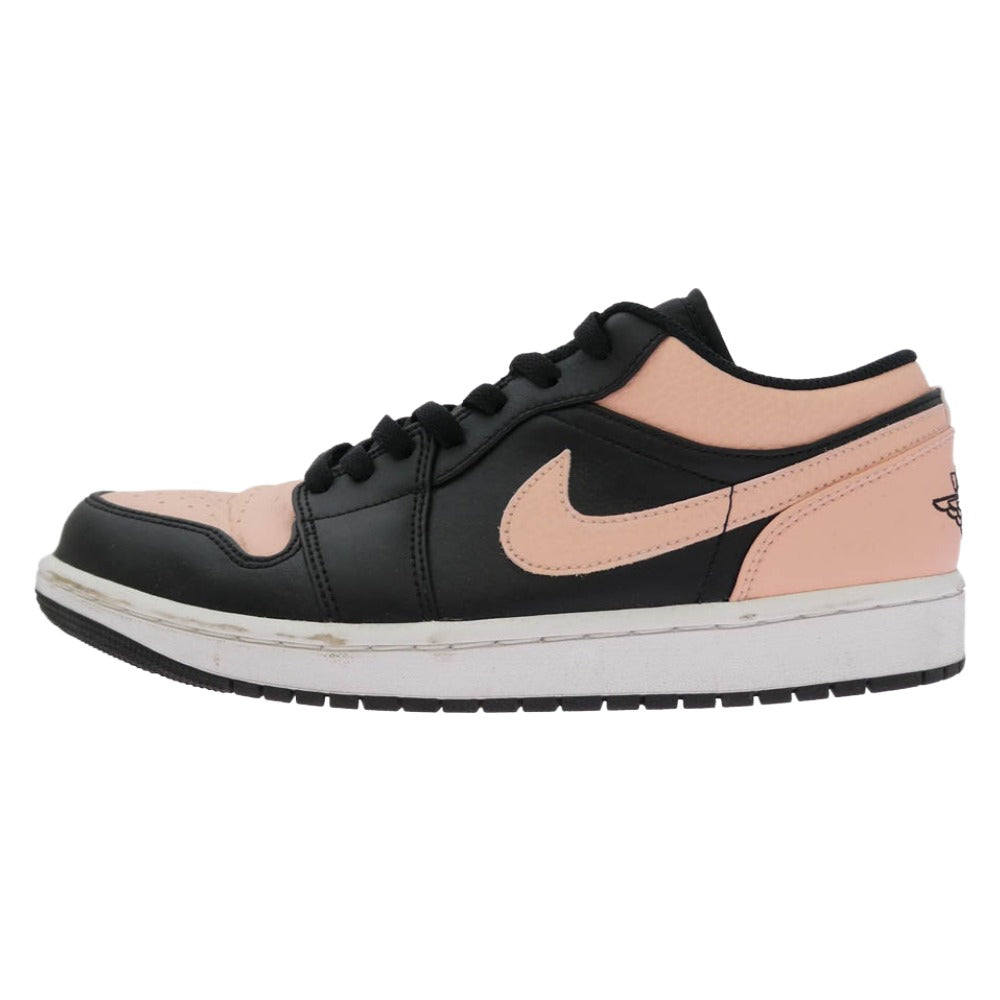 NIKE ナイキ 553558-034 Air Jordan 1 Low Crimson Tint エア 