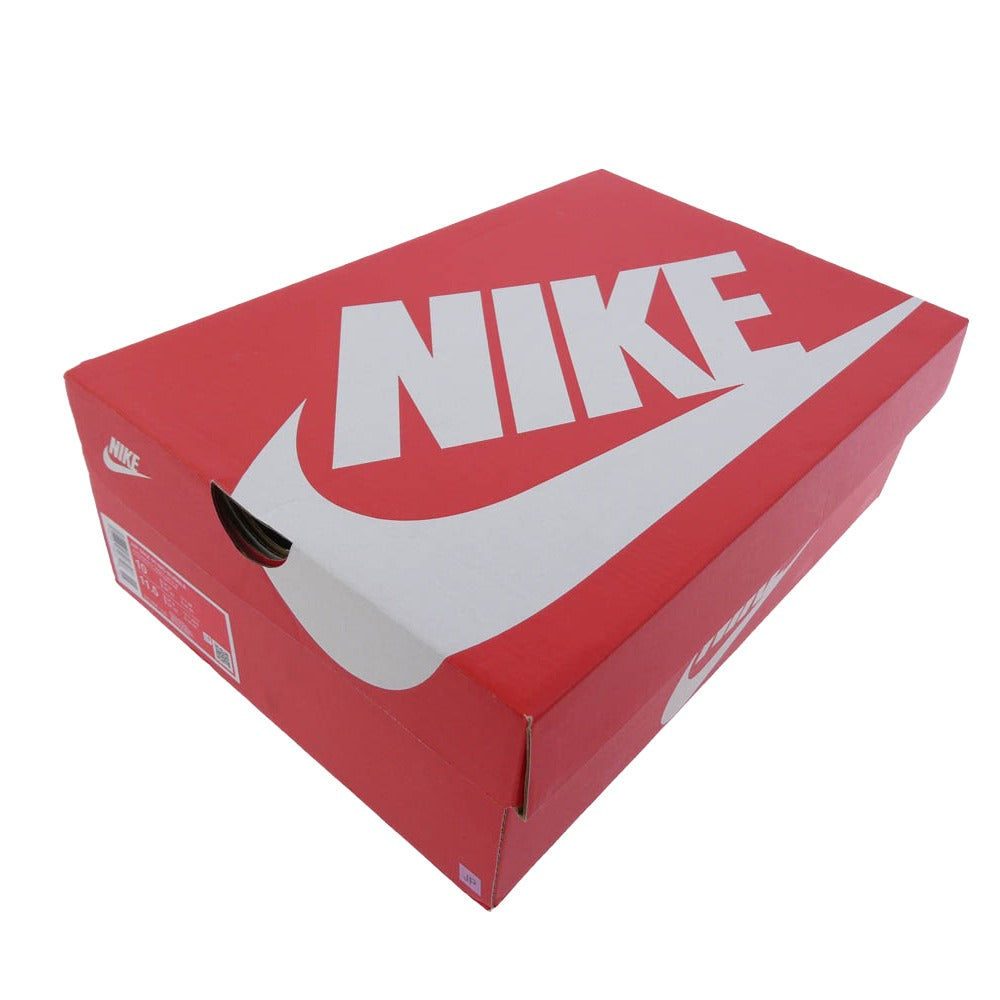 NIKE ナイキ Air Max 95 Big Bubble エアマックス 95 ビッグバブル スニーカー ホワイト系 ブルー系 28cm【新古品】【未使用】【中古】