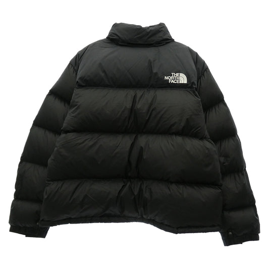 THE NORTH FACE ノースフェイス NF0A3C8D Retro Nuptse Jacket レトロ ヌプシ ジャケット ダウンジャケット ブラック系 XL【中古】