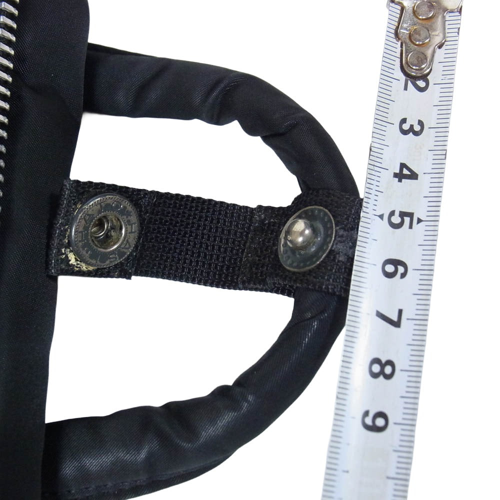 PORTER ポーター TANKER タンカー 3WAY ブリーフケース トート リュック バックパック ビジネスバッグ ブラック系【中古】