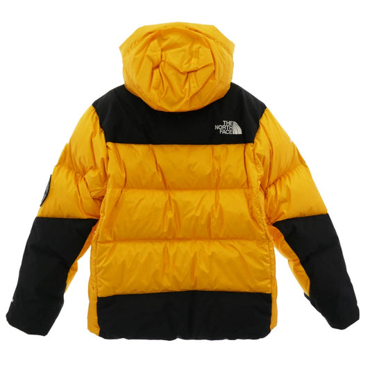 THE NORTH FACE ノースフェイス NF0A3MJB 7SE HIMALAYAN PARKA GTX ヒマラヤン パーカー GORE-TEX ゴアテックス ダウン ジャケット イエロー系 M【中古】