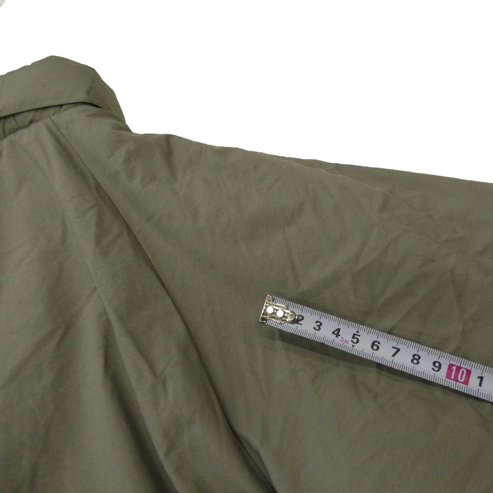 ブルックリンアームドフォース U.S.TYPE ECWCS GEN3 LEVEL7 PARKA 民間用 エクワックス レベル7 プリマロフト ジャケット カーキ系 M【中古】
