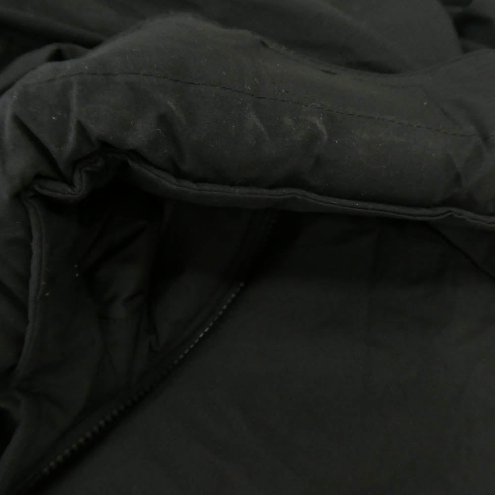ブルックリンアームドフォース U.S.TYPE ECWCS GEN3 LEVEL7 PARKA 民間用 エクワックス レベル7 プリマロフト ジャケット ブラック ブラック系 M【中古】