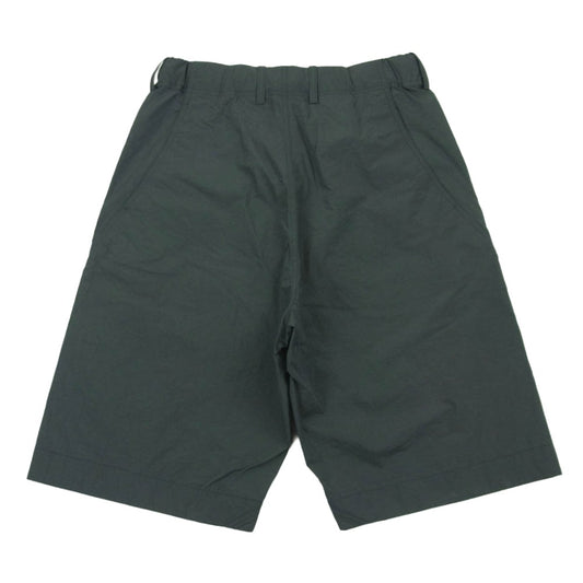 Goldwin ゴールドウィン GZ75154 Goldwin0 Helicoid Shorts ヘリコイド ナイロン ショーツ ハーフ パンツ グレー系 1【美品】【中古】