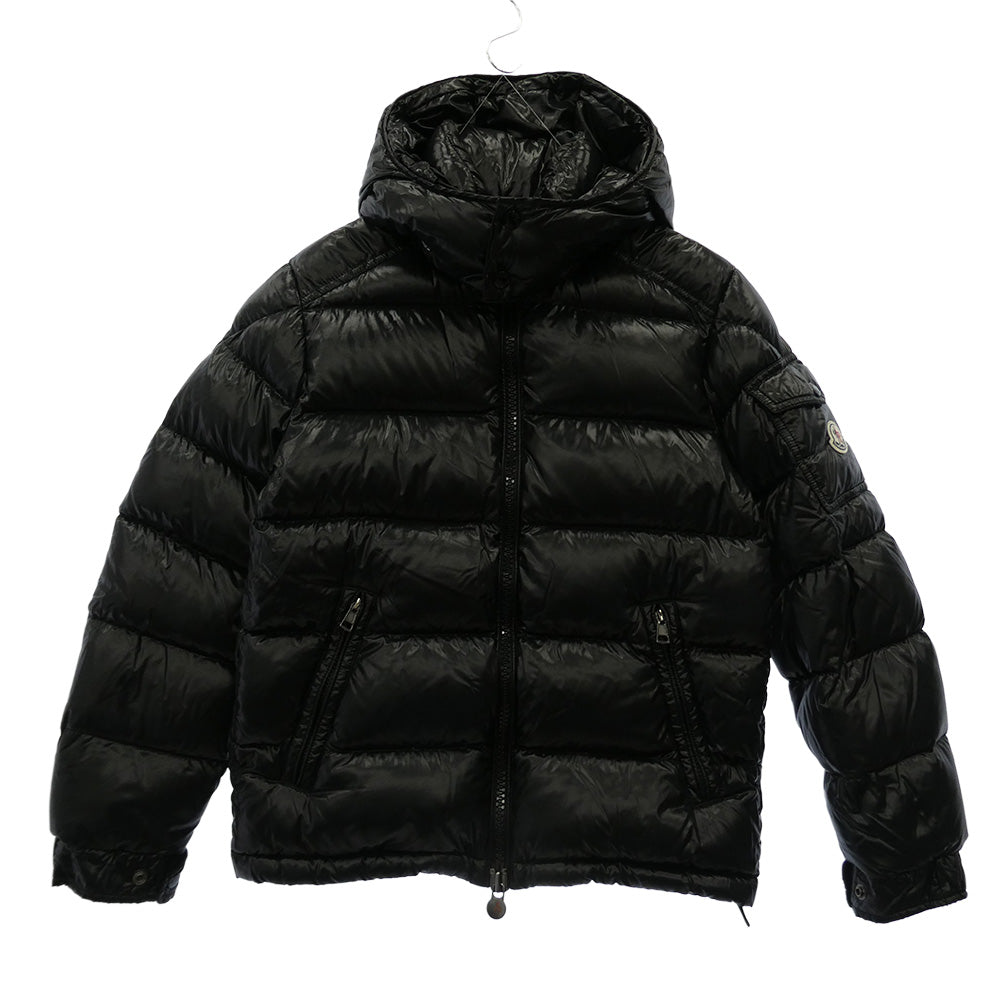 MONCLER ダウンジャケット 黒 モンクレール サイズ0