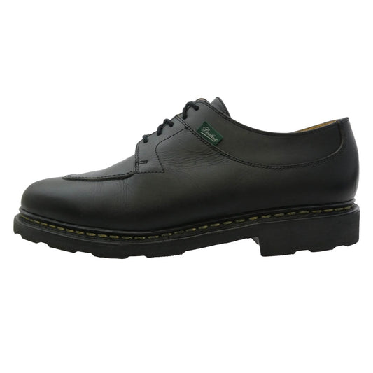 Paraboot パラブーツ 705109 AVIGNON アヴィニョン レザー シューズ ブラック系 7.5【中古】
