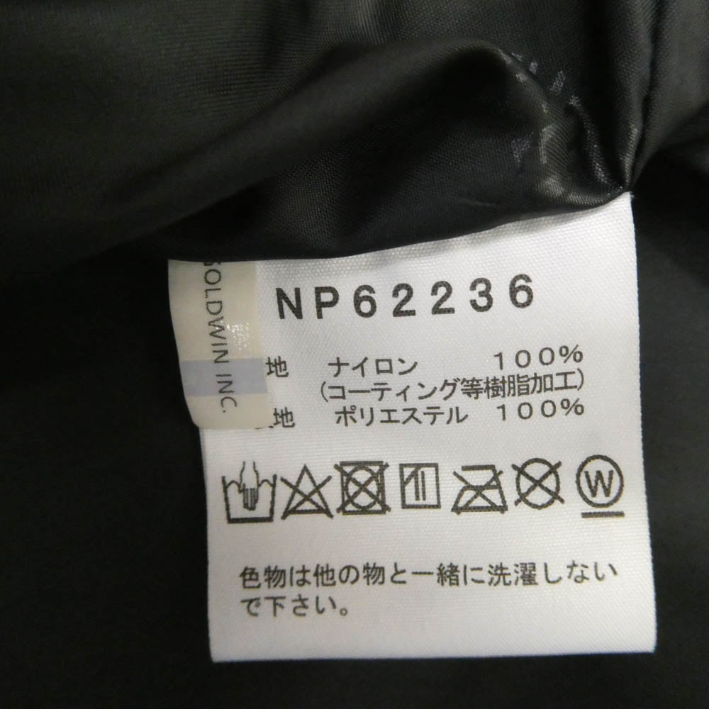 THE NORTH FACE ノースフェイス NP62236 NP62236 Mountain Light Jakcet マウンテンライトジャケット ブラック系 M【中古】