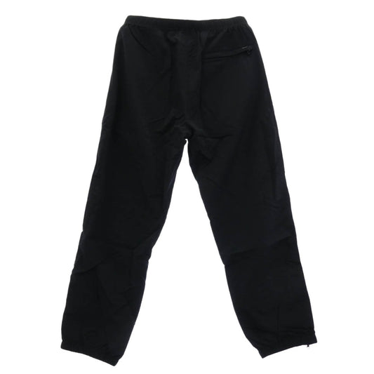 Supreme シュプリーム Warm Up Pant ウォーム アップ ナイロン パンツ ブラック ブラック系 M【新古品】【未使用】【中古】