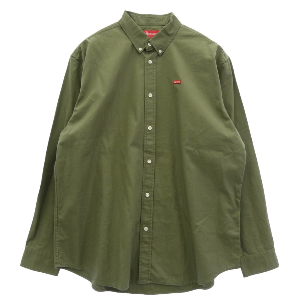 Supreme シュプリーム Small Box Shirt スモール ボックスロゴ シャツ