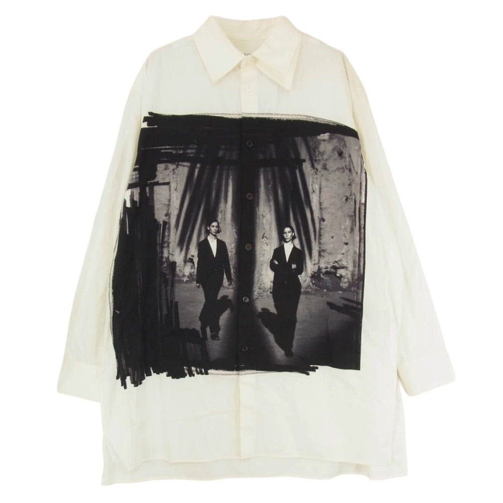 Y's Yohji Yamamoto ワイズ ヨウジヤマモト YF-B15-025 A MOMENT IN