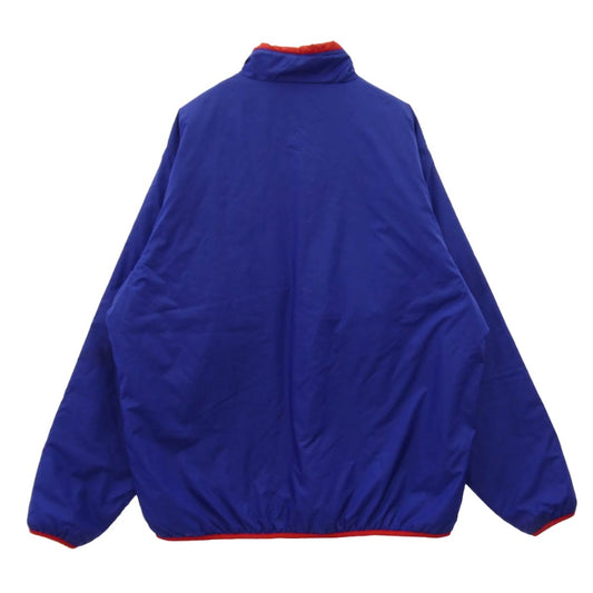 patagonia パタゴニア 84004 2001年製 パフボール プルオーバー ジャケット ブルー系 XL【中古】