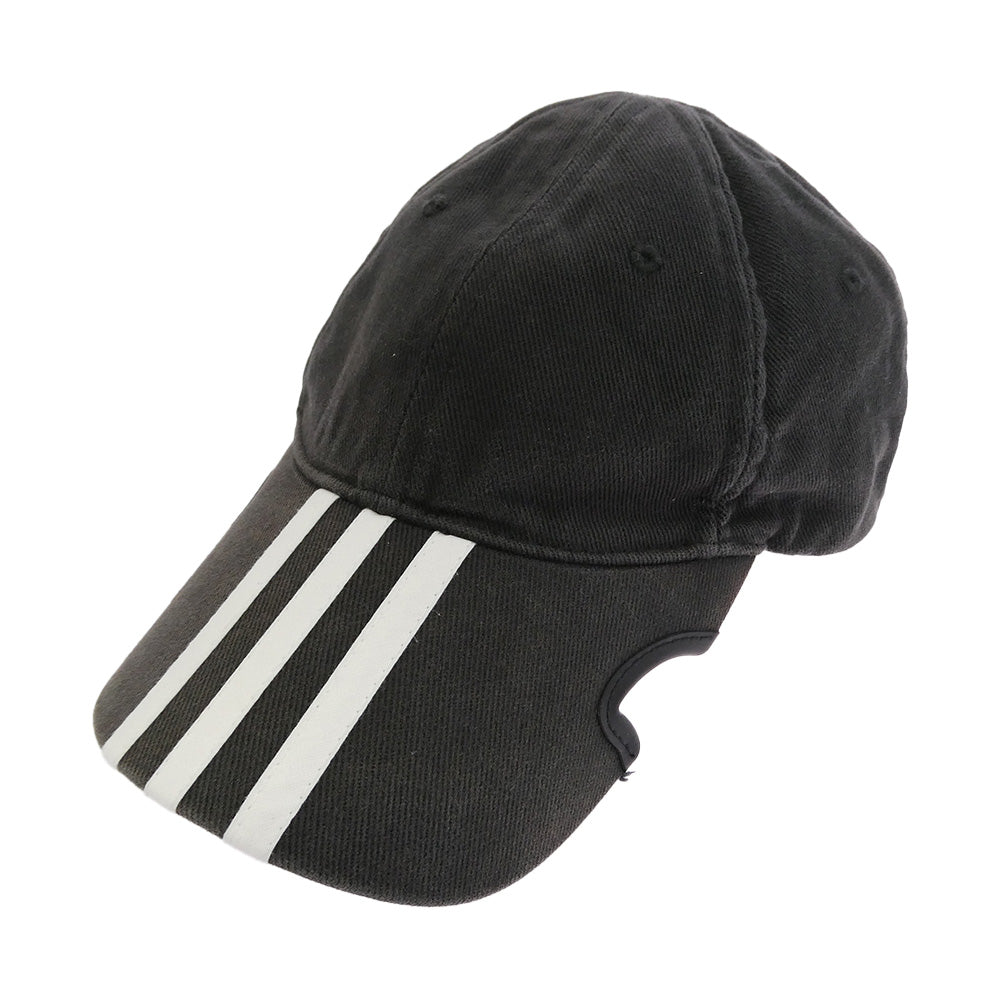 BALENCIAGA バレンシアガ 712160 ×adidas アディダス ロゴ ストライプ 