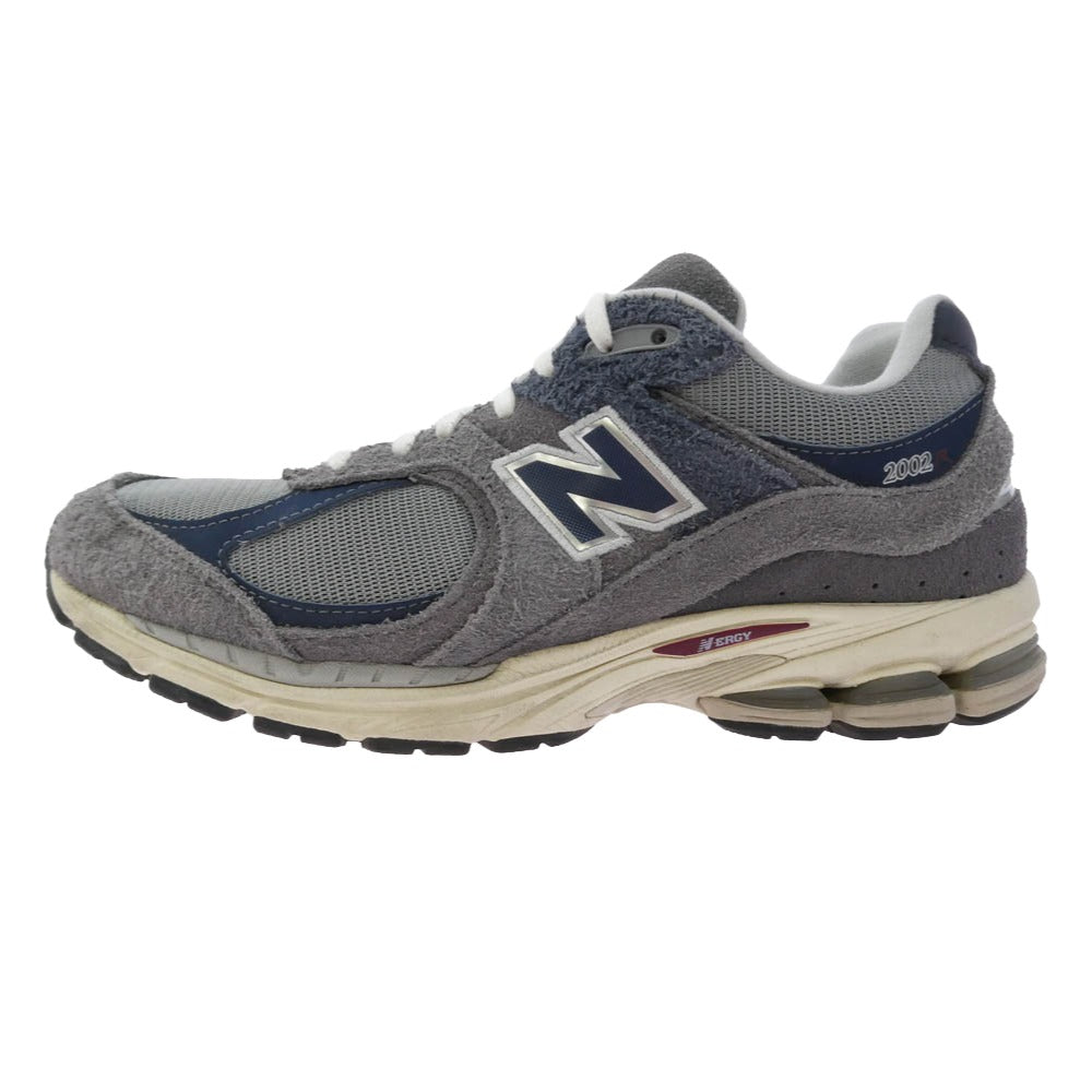 NEW BALANCE ニューバランス M2002REL ローカット スニーカー グレー系 27cm【中古】 NEW BALANCE ニューバランス M2002REL ローカット スニーカー グレー系