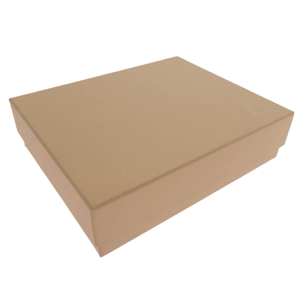 土屋鞄製造所 ツチヤカバン プレーンヌメ Lファスナー コンパクトウォレット 財布 ベージュ系【極上美品】【中古】