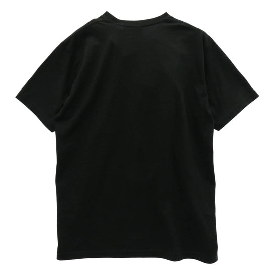 Supreme シュプリーム 25AW Skull Tee スカルロゴプリント Tシャツ 半袖カットソー ブラック系 L【新古品】【未使用】【中古】