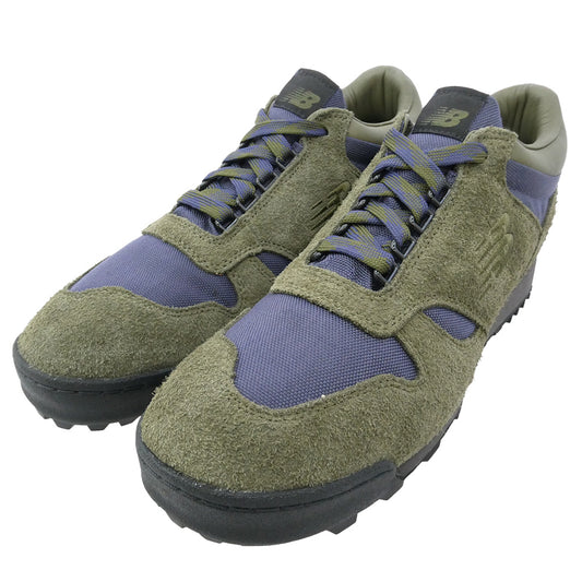 NEW BALANCE ニューバランス UALGSGP Rainier Low Dark Green レーニア ロー ダーク グリーン ローカットスニーカー カーキ系 29cm【新古品】【未使用】【中古】