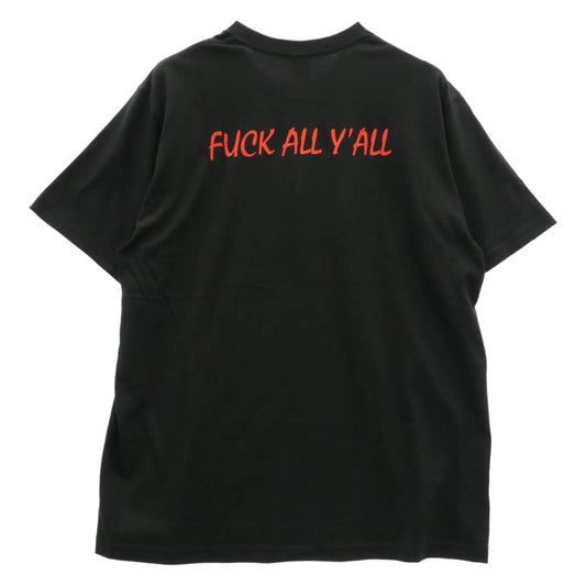 Supreme シュプリーム 25AW Split Tee スプリットロゴ Tシャツ 半袖カットソー ブラック系 L【新古品】【未使用】【中古】