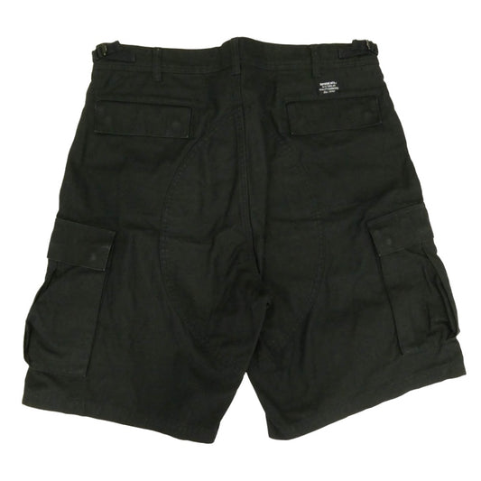 Supreme シュプリーム 23SS Cargo Short カーゴ ショーツ ハーフパンツ ブラック系 32【中古】
