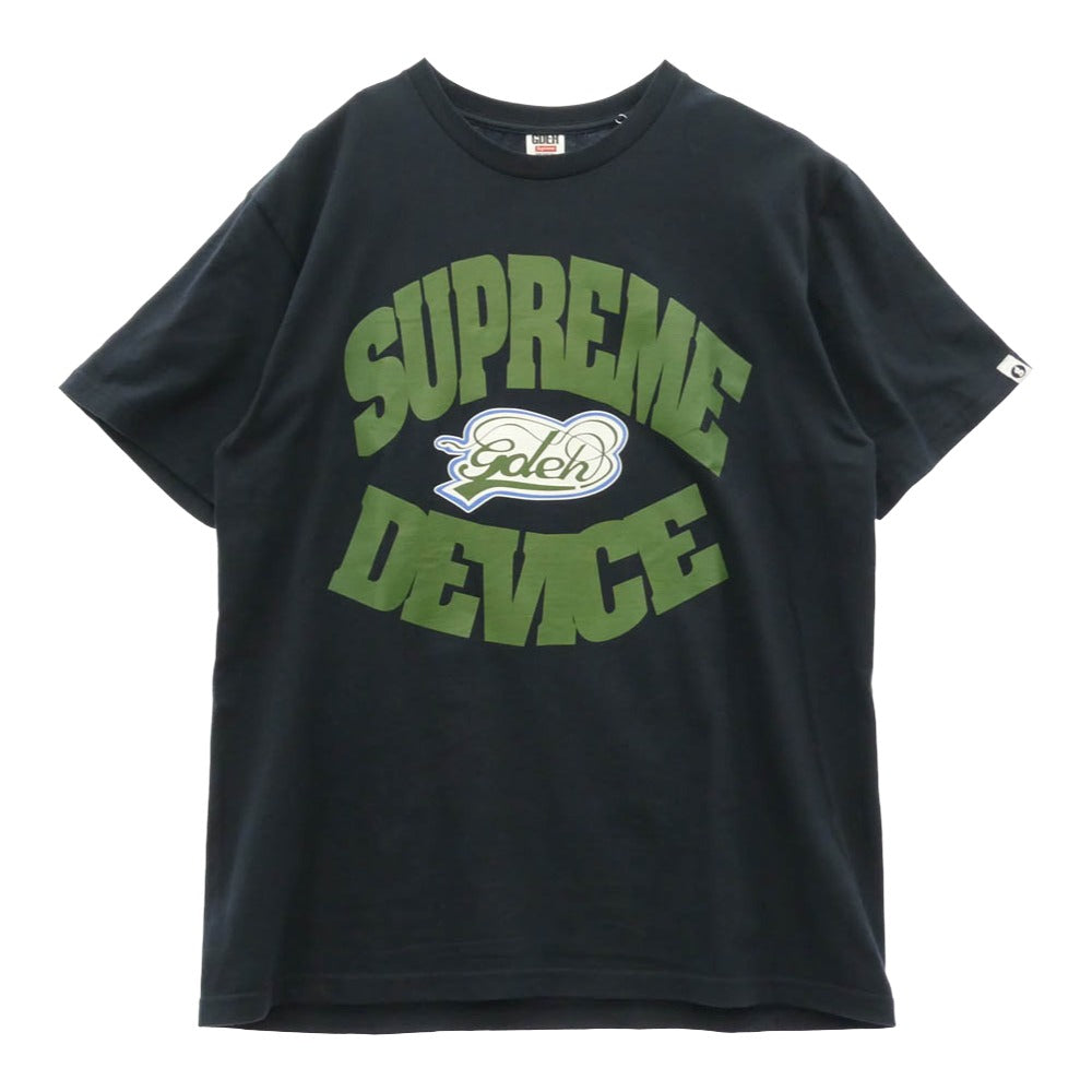 goodenough layered tee グッドイナフ レイヤードtシャツ Supreme シュプリーム GOODENOUGH グッドイナフ 25SS × GOODENOUGH