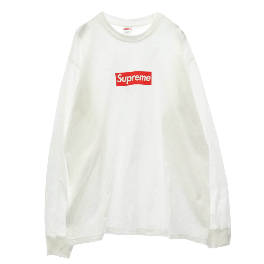 Supreme シュプリーム 20AW Box Logo L/S Tee ボックスロゴ ロング