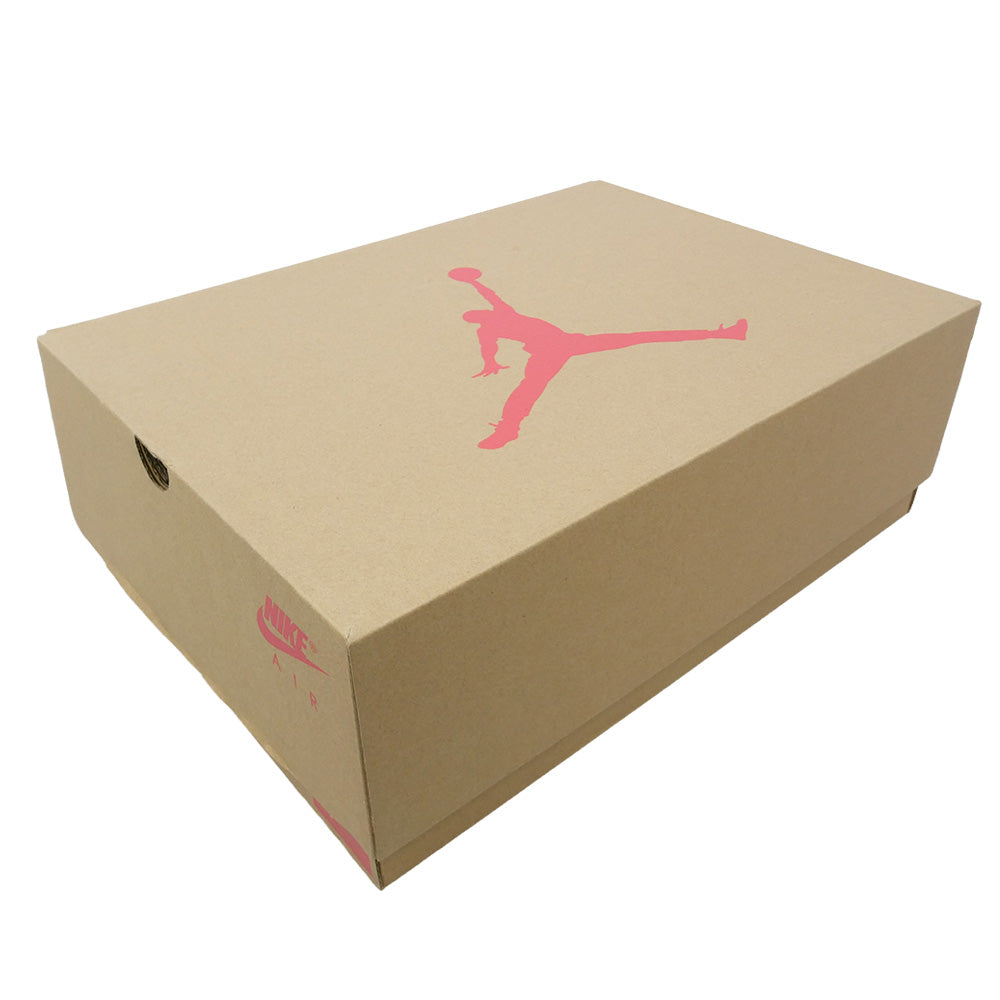NIKE ナイキ CT8529-001 Air Jordan 6 Retro Infrared Salesman エアジョーダン6 レトロ インフラレッドセールスマン ハイカットスニーカー ブラック系 29cm【新古品】【未使用】【中古】